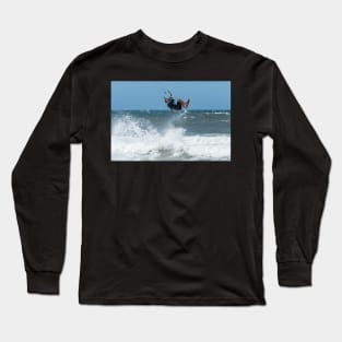 Kite Surfer Long Sleeve T-Shirt